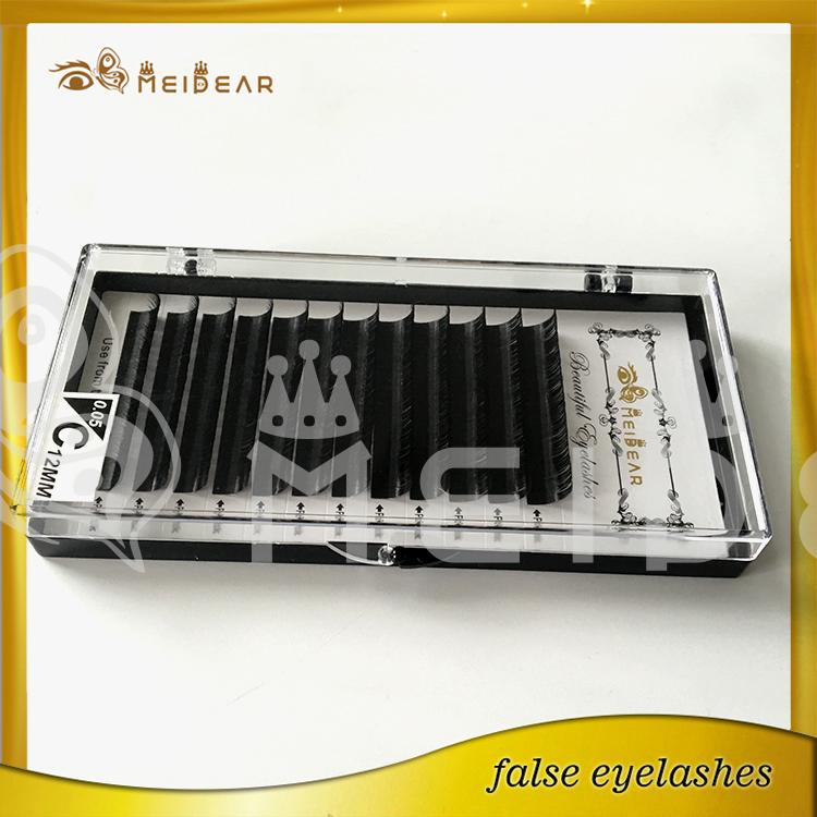 Meidear factory wholesale eyelash extensions 